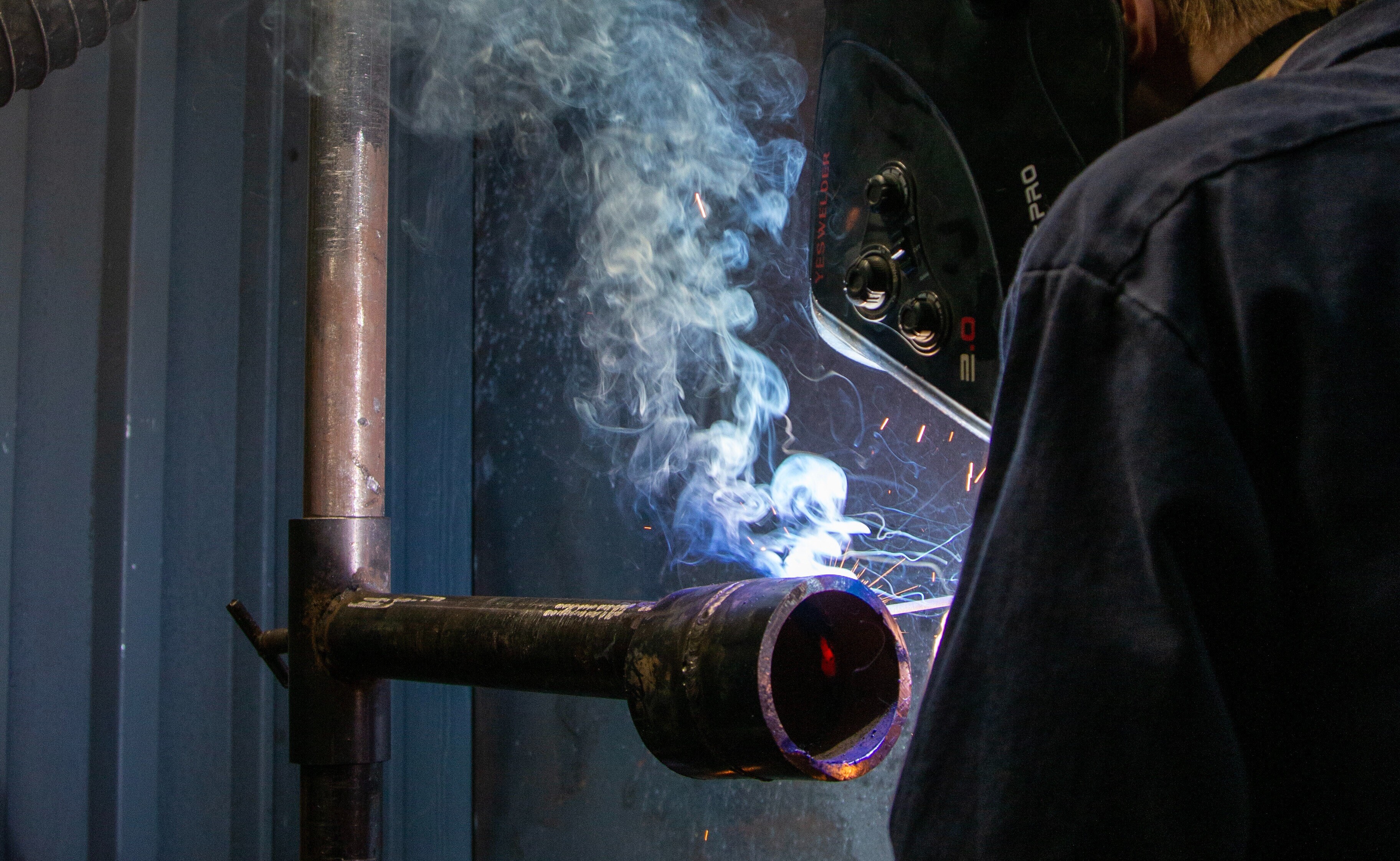 What Does a Pipe Welder Do